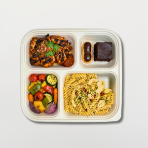 Flame-Grilled Indulgence Bento <span class="Spicy"></span> <span class="Dairy"></span> <span class="egg"></span>