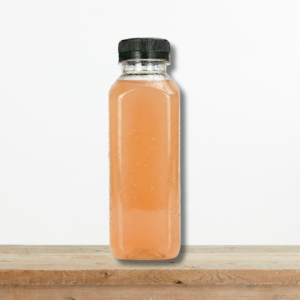 Peach Muscat Mint Refresher <span class= "gradeb"></span>