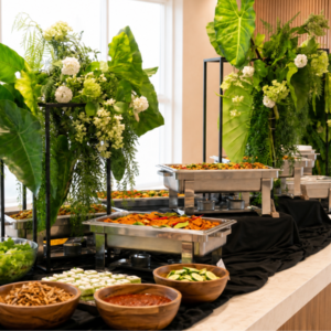 The Nasi Lemak Table